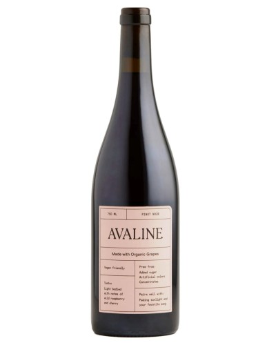 Avaline Pinot Noir 750ml - 