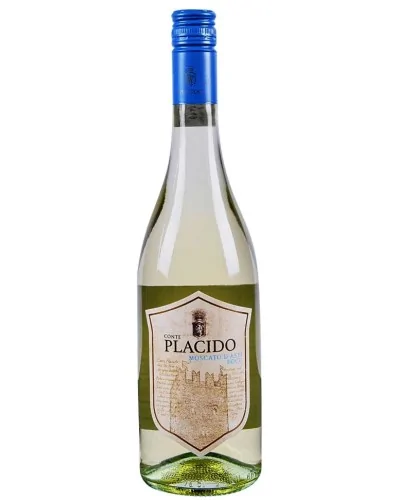 Placido Moscato d'Asti 750ml - 