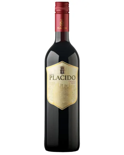 Placido Chianti DOCG 750ml - 