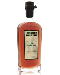 Litchfield Hand Crafted Small Batch Old Fashioned Cocktail 750ml - 