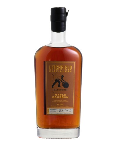 Litchfield Maple Bourbon 750ml - 