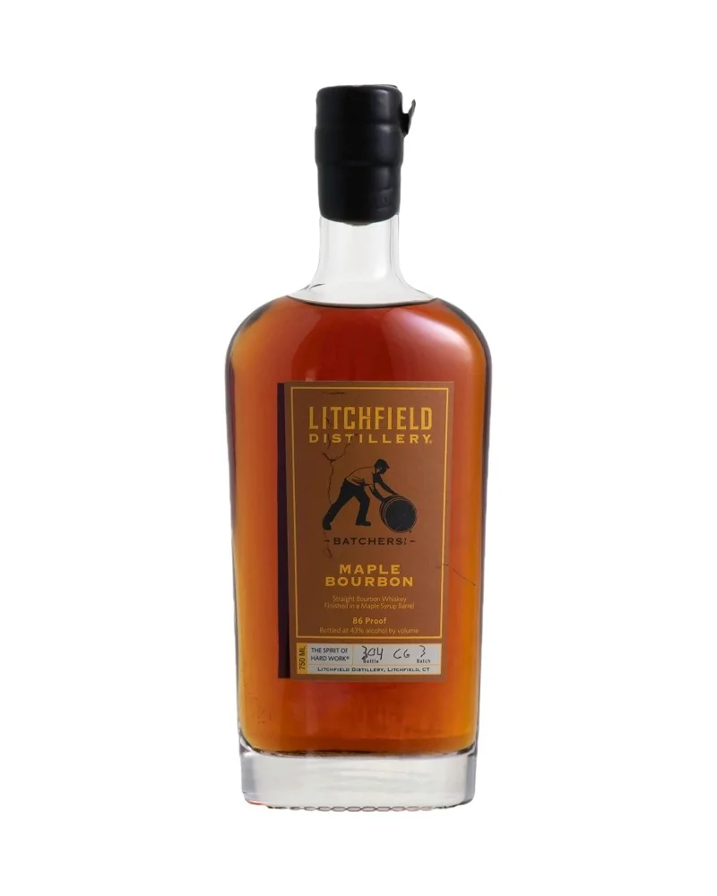 Litchfield Maple Bourbon 750ml - 