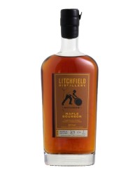 Litchfield Maple Bourbon 750ml - 