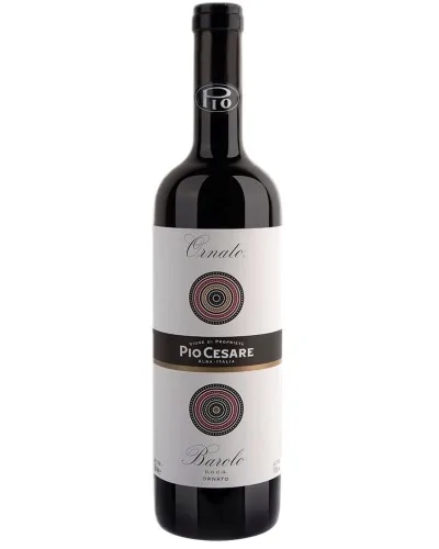 Pio Cesare Ornato Barolo DOCG 750ml - 