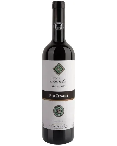 Pio Cesare Mosconi Barolo DOCG 750ml - 