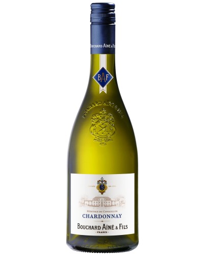 Bouchard Aine & Fils Chardonnay 750ml - 