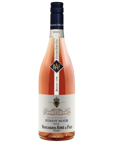 Bouchard Aine & Fils Pinot Noir Rose 750ml - 
