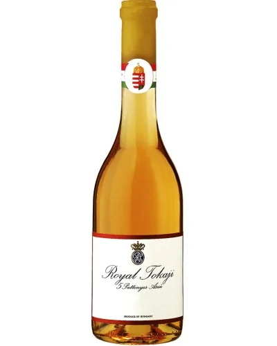 Royal Tokaji Red Label 5 Puttonyos 500ml - 