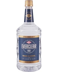 Everclear Grain Alcohol 190° - 
