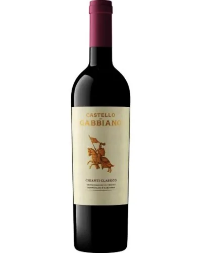 Castello di Gabbiano Chianti Classico 750ml - 