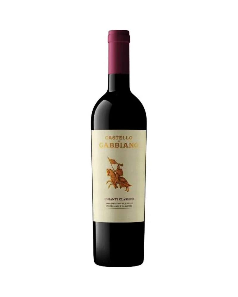 Castello di Gabbiano Chianti Classico 750ml - 