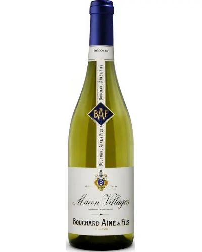 Bouchard Aine & Fils Macon-Villages 750ml - 