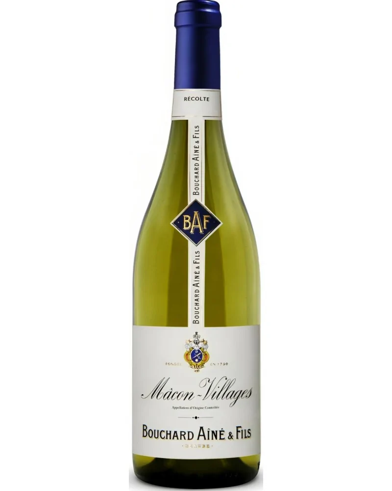 Bouchard Aine & Fils Macon-Villages 750ml - 