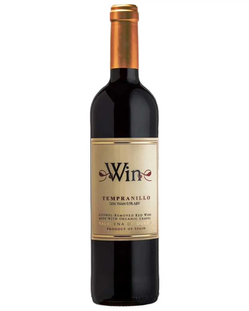 WIN wine Tempranillo Alochol-Removed Red Wine 750ml - 