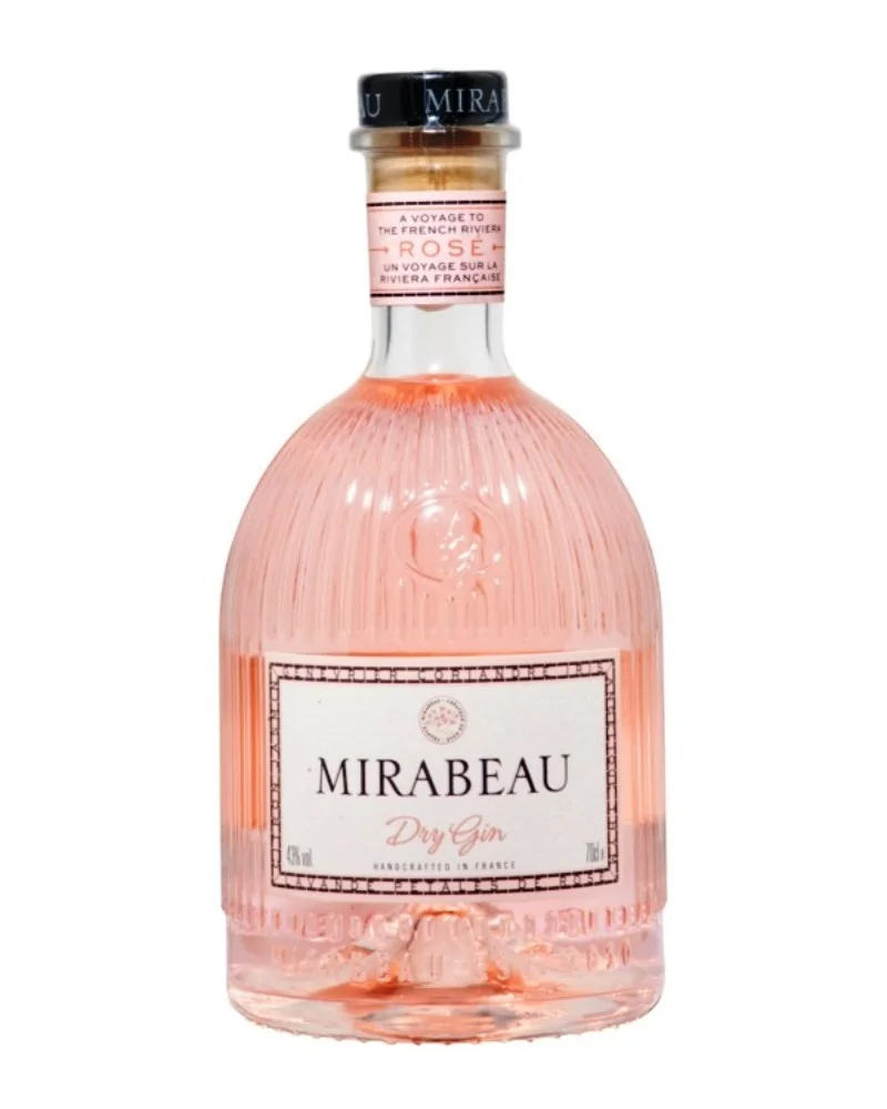 Mirabeau Riviera Dry Gin 750ml - 