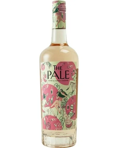 The Pale Rose 750ml - 