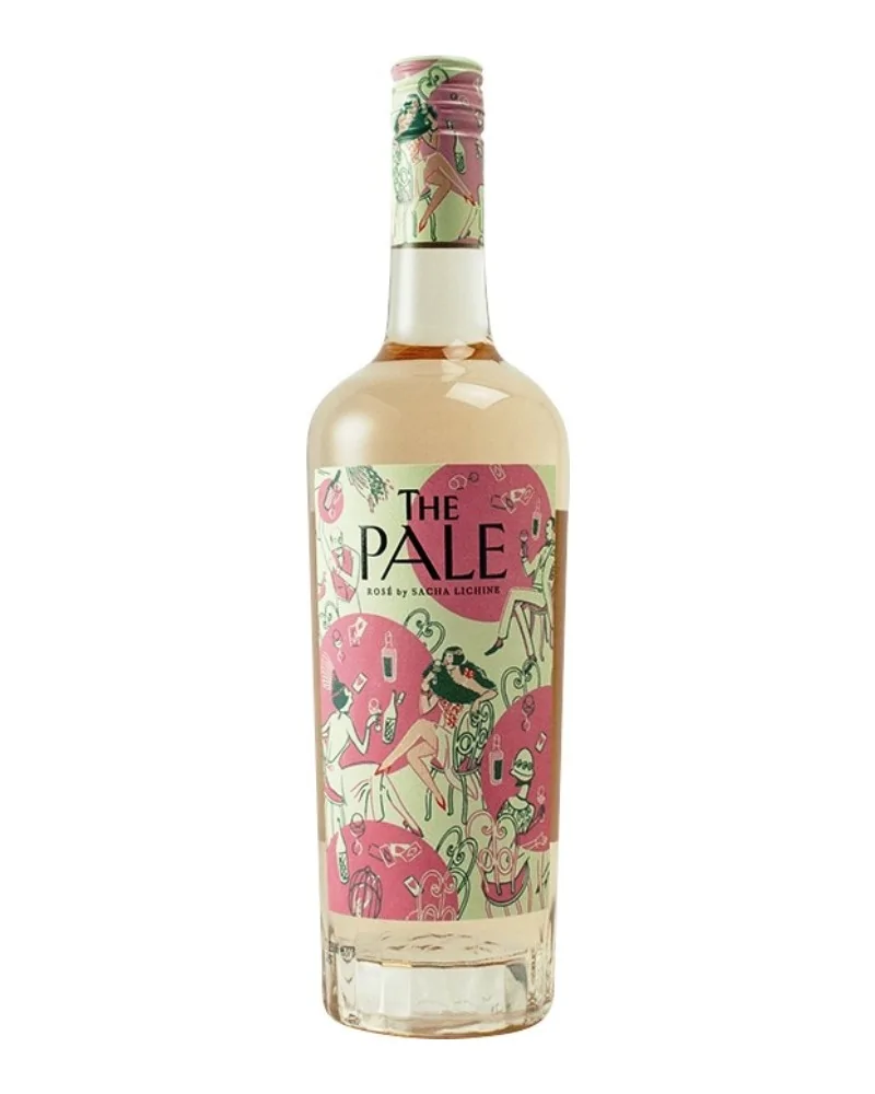 The Pale Rose 750ml - 