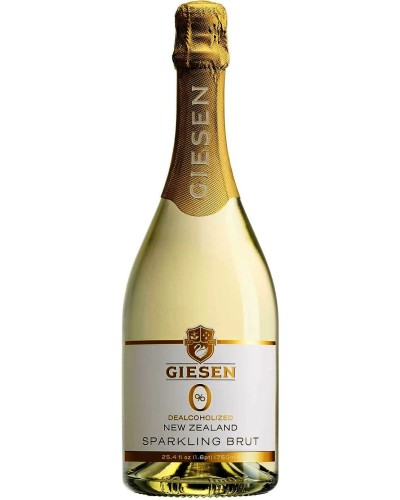 Giesen Zero Alcohol Removed Sparkling Brut 750ml