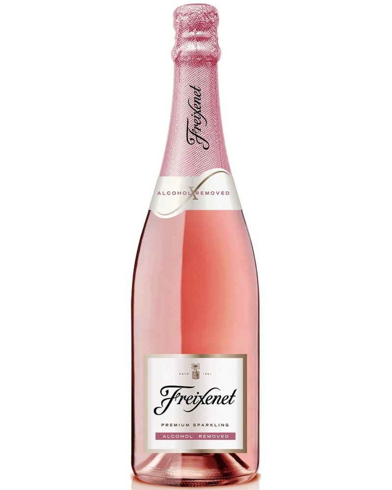 Freixenet Alcohol Removed Sparkling Rose 750ml