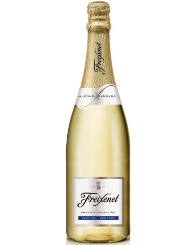 Freixenet Alcohol Removed Sparkling White 750ml