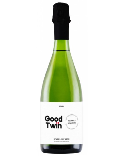Good Twin Alcohol Removed Sparkling Wine 750ml