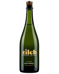 Zilch Brut Bubbles Non-alcoholic 750ml