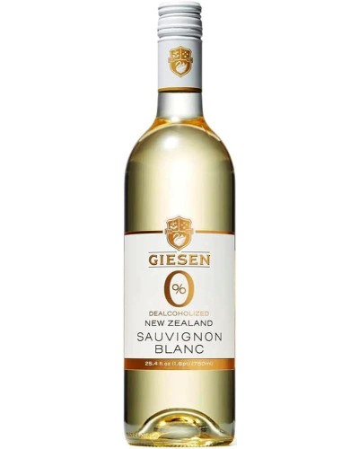 Giesen Zero Alcohol-Removed Sauvignon Blanc 750ml