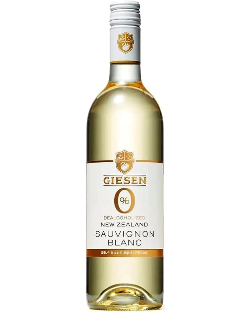 Giesen Zero Alcohol-Removed Sauvignon Blanc 750ml