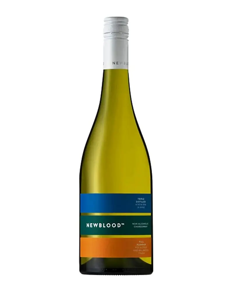 Newblood Chardonnay Non Alcoholic 750ml