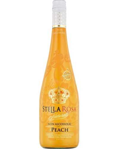 Stella Rosa Naturals Peach Non-Alcoholic 750ml