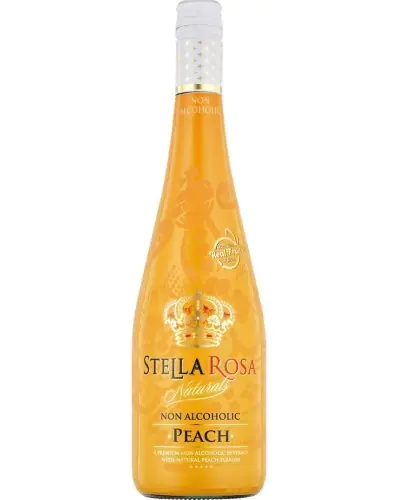 Stella Rosa Naturals Peach Non-Alcoholic 750ml