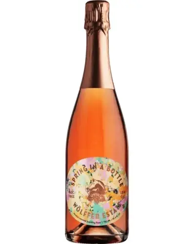 Wolffer Estate Spring In A Bottle Non-Alcoholic Rose 750ml