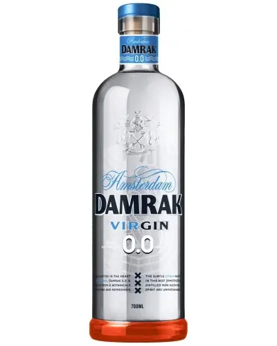 Damrak Virgin 0.0 750ml