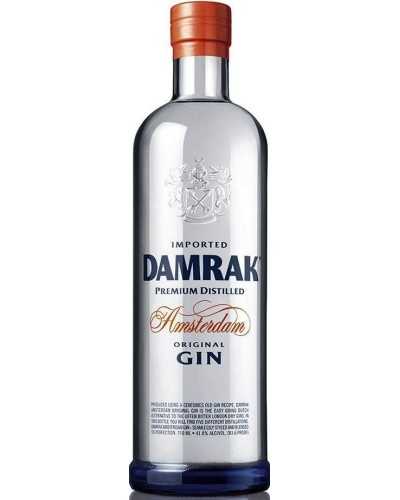 Damrak Amsterdam Gin 1L