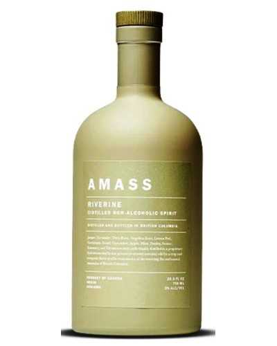 AMASS Riverine Non-Alcoholic Spirit 750ml