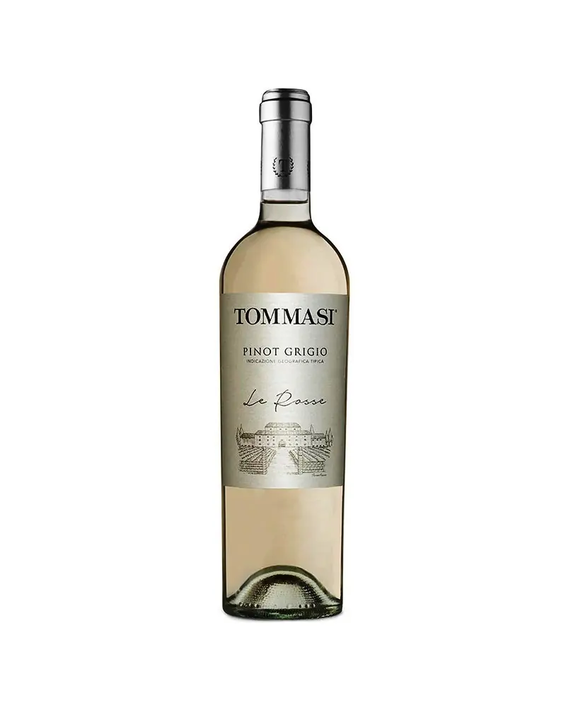 Tommasi Le Rosse Pinot Grigio 750ml