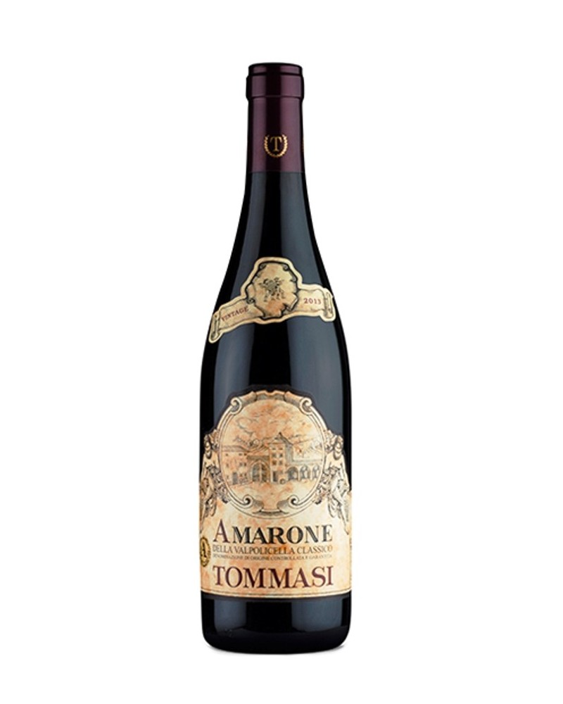 Tommasi Amarone della Valpolicella Classico 750ml