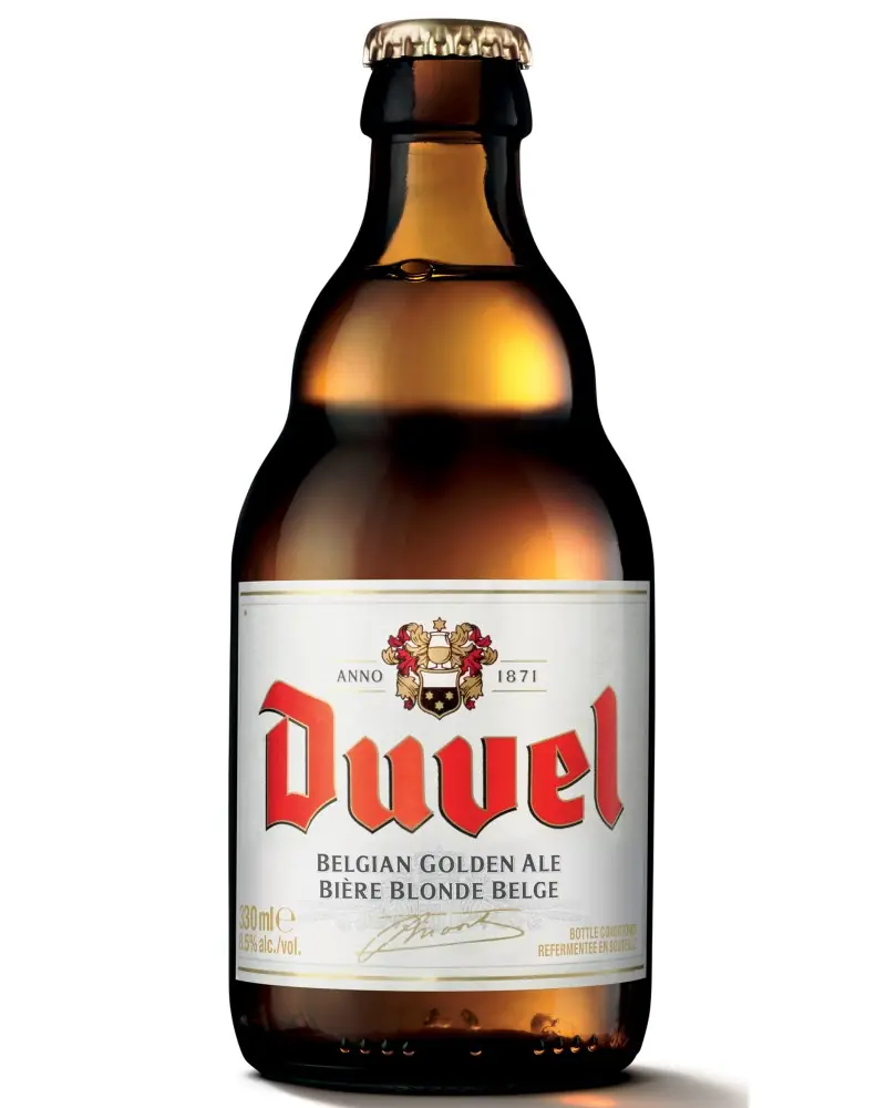 Duvel Belgian Golden Ale 11.3oz