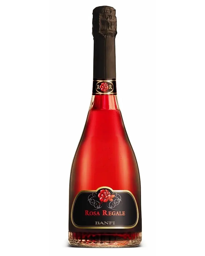 Banfi Rosa Regale Sparkling Red 750ml