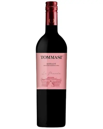 Tommasi Le Prunee Merlot 750ml