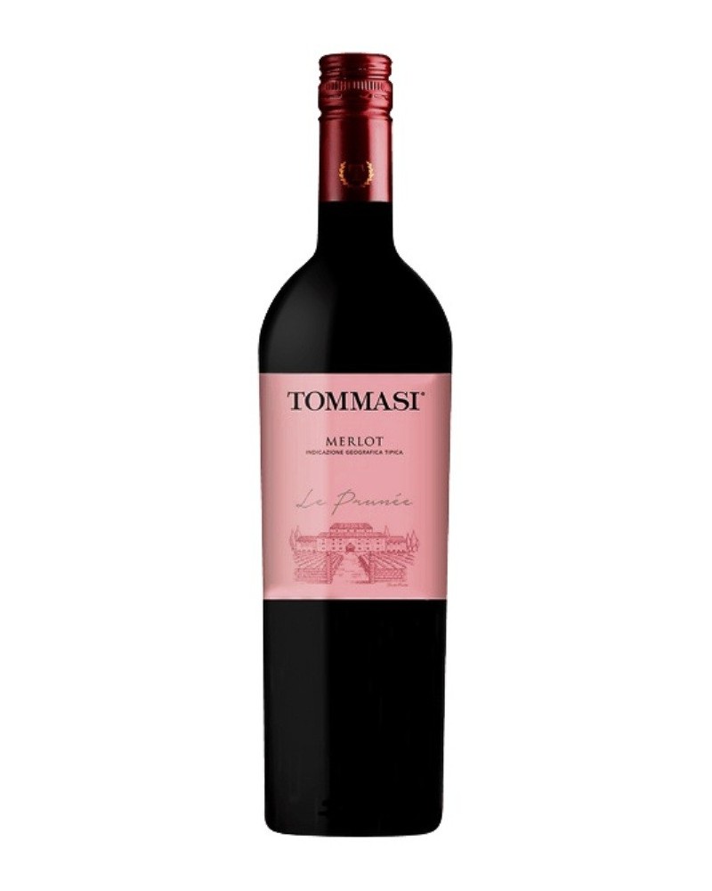 Tommasi Le Prunee Merlot 750ml