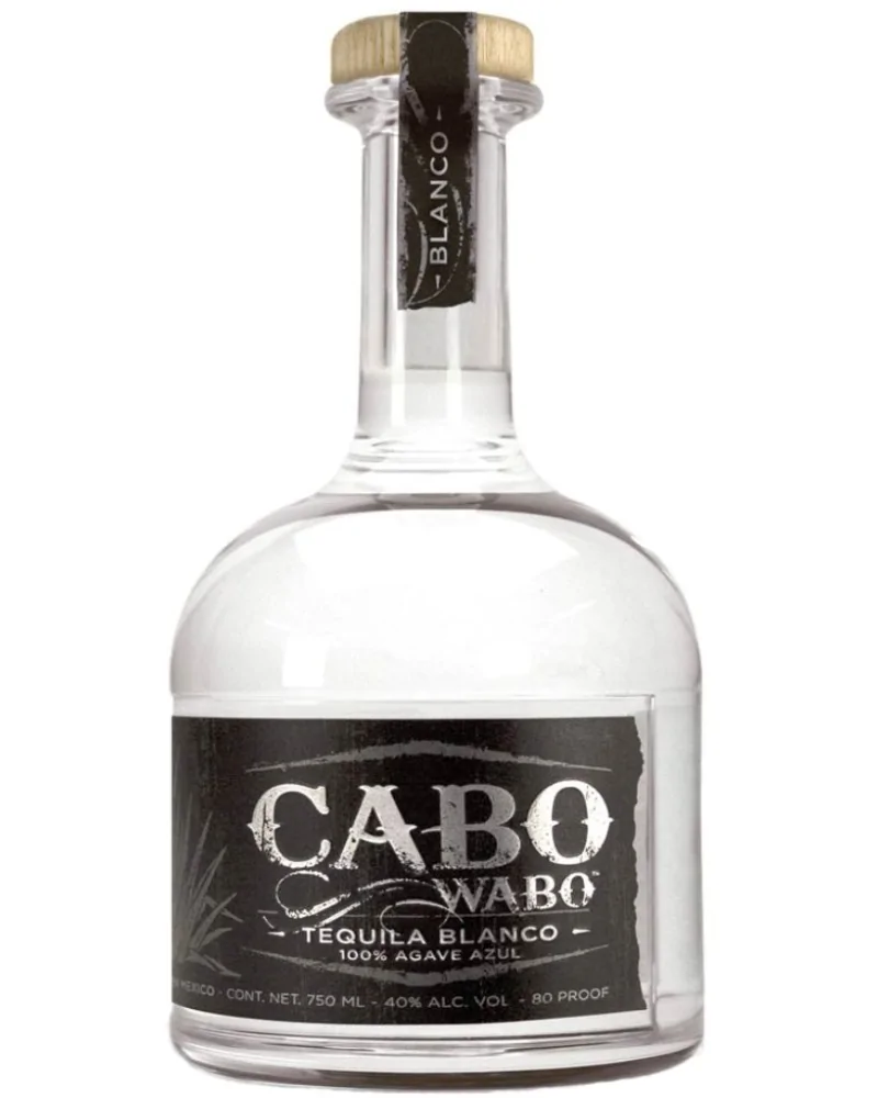 Cabo Wabo Tequila Blanco 750ml - 
