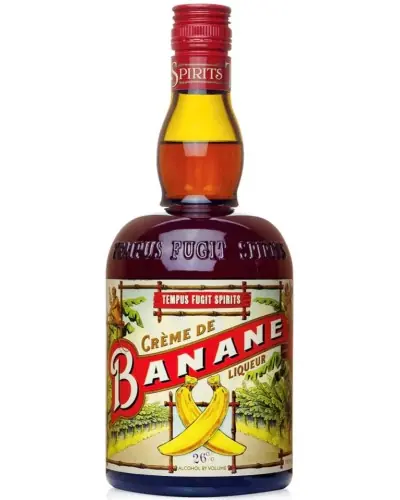 Tempus Fugit Spirits Creme de Banane 750ml