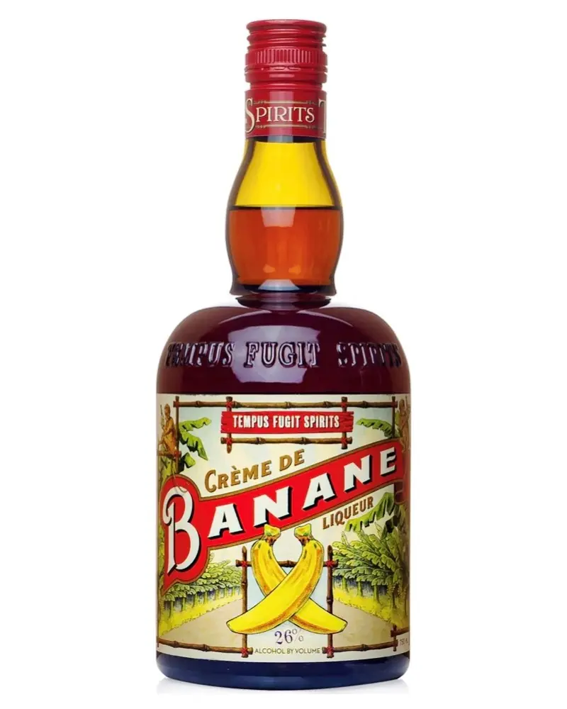 Tempus Fugit Spirits Creme de Banane 750ml