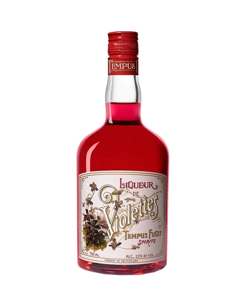 Tempus Fugit Spirits Liqueur de Violettes 750ml