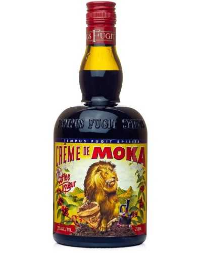 Tempus Fugit Creme De Moka Coffee Liqueur 750ml