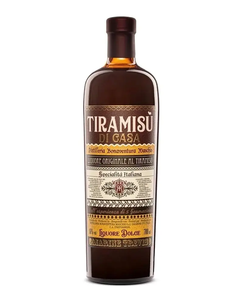 Tiramisu Di Casa Liquore Originale 750ml