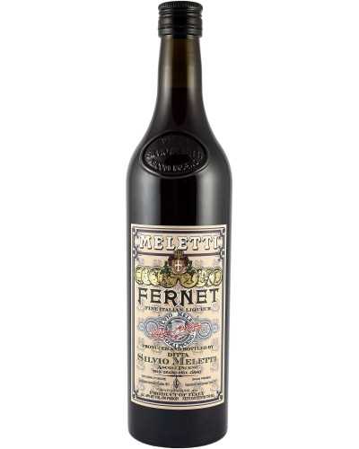 Meletti Fernet 750ml