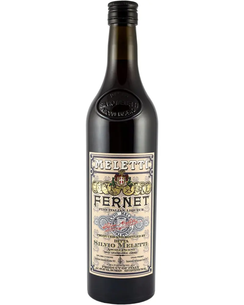 Meletti Fernet 750ml