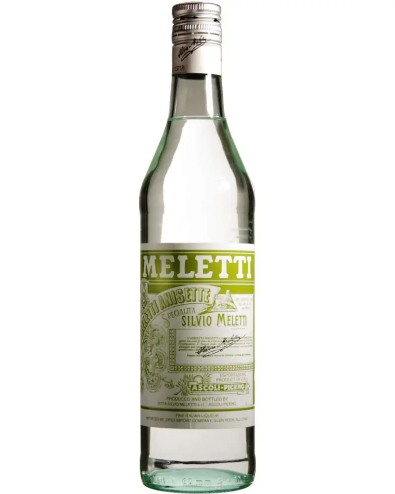 Meletti Anisette 750ml